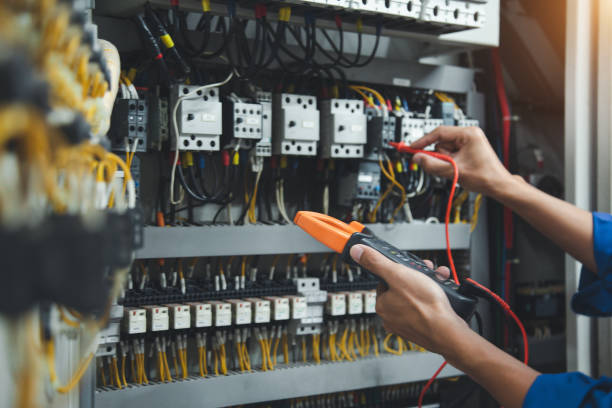 Best Commercial Electrician Services  in Roseland, NJ