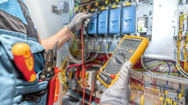 Best Electrical Troubleshooting Services  in Roseland, NJ