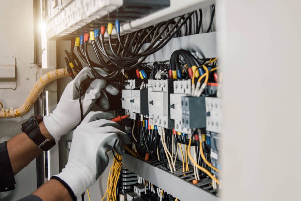 Industrial Electrical Services in NJ